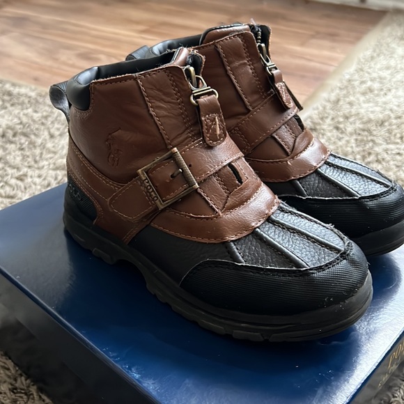 Polo Ralph Lauren Boots - Picture 11 of 15